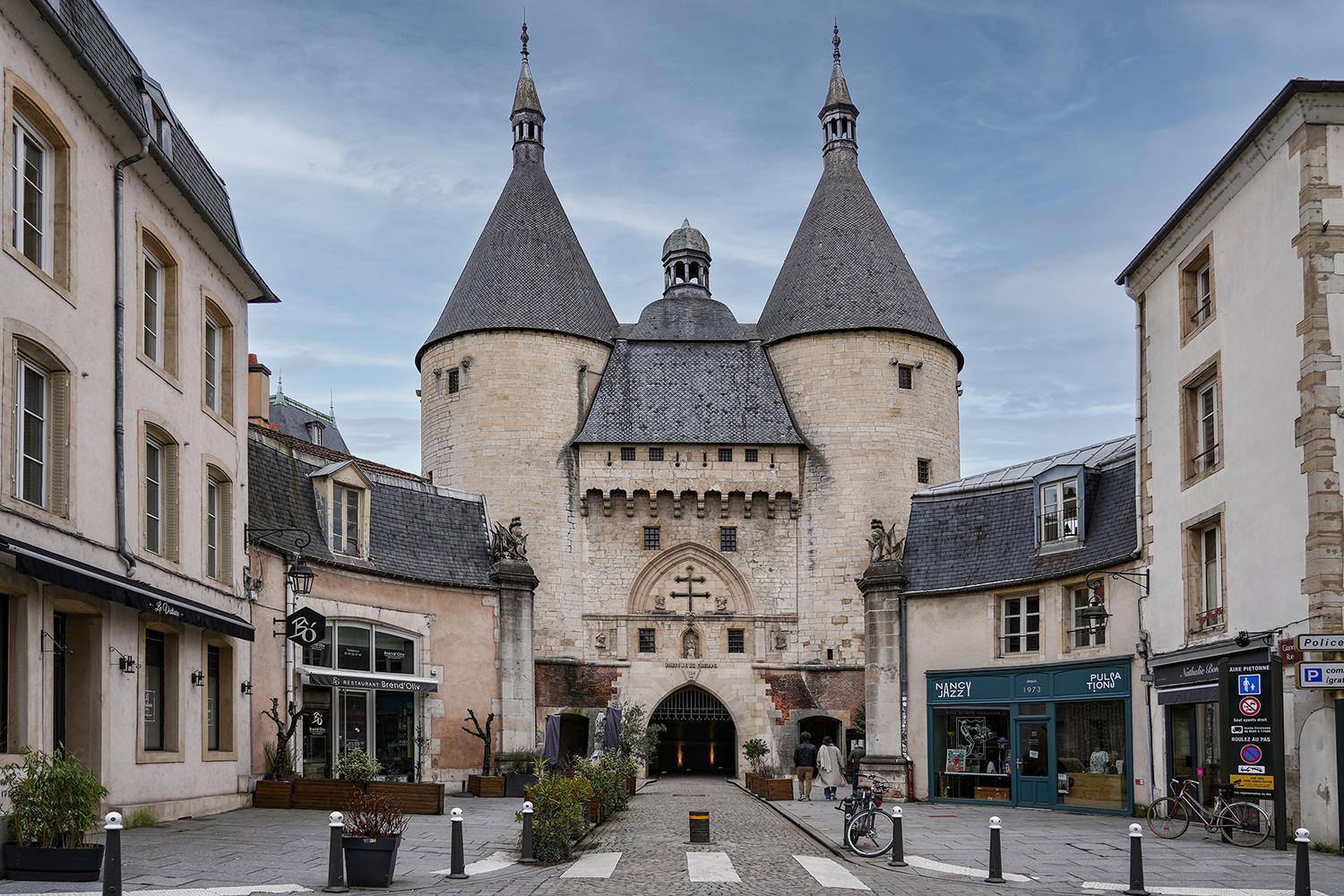 Evasion Chic, Spa Et Sauna Sous Les Toits Nancy Exterior photo